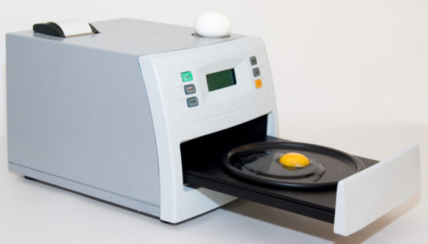 Equipamentos – Egg Analyser